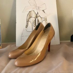 Christian Louboutin Simple Pumps